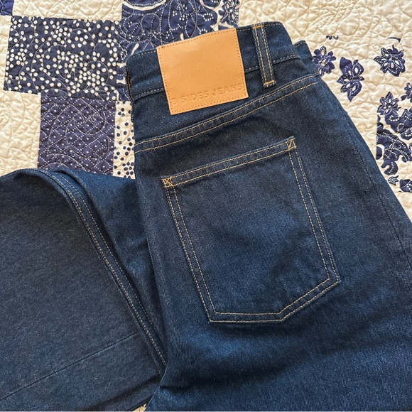 B Sides Slim Lasso Indigo 27 - Picture 4 of 4